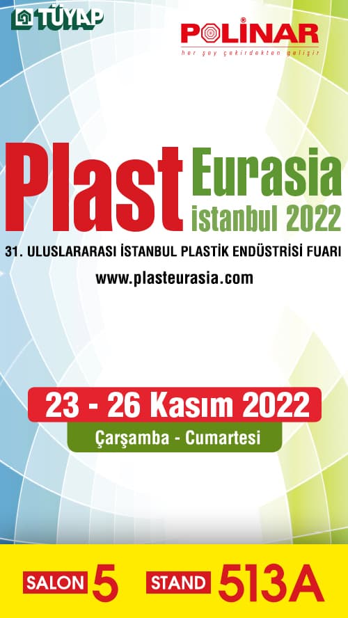 Plastik Endüstrisi Fuarı