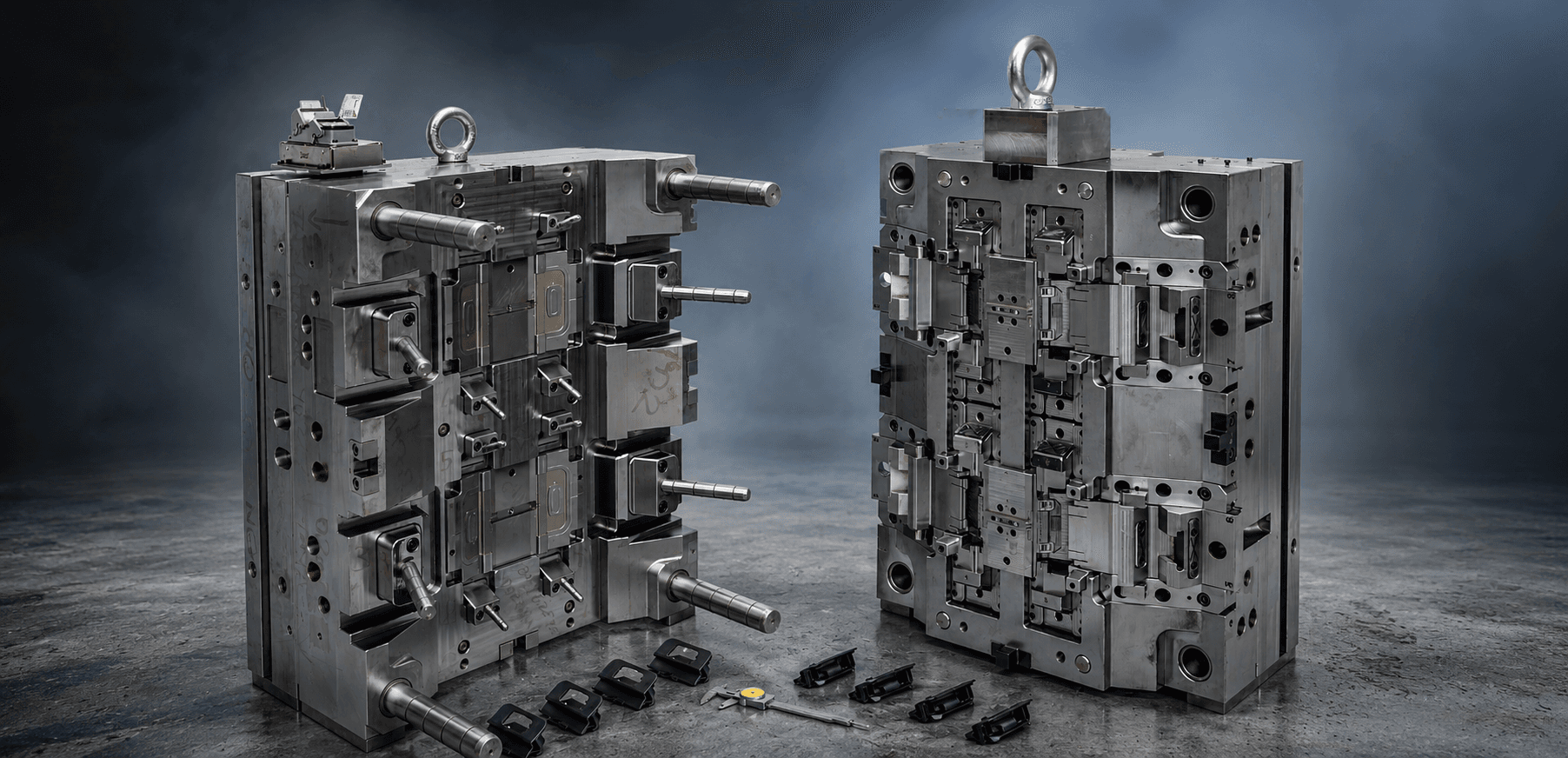 injection moulds
