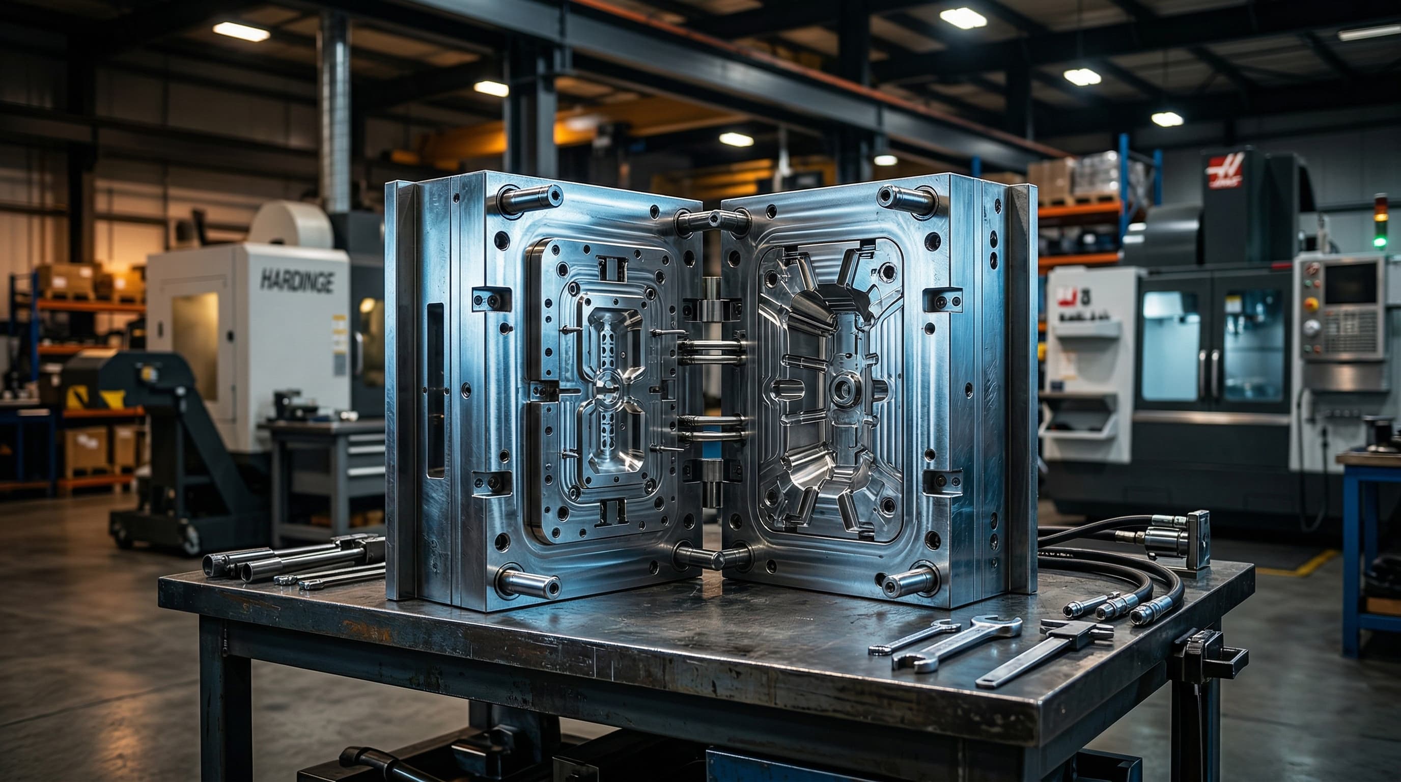 Polinar - Durable Moulds and Customized Products